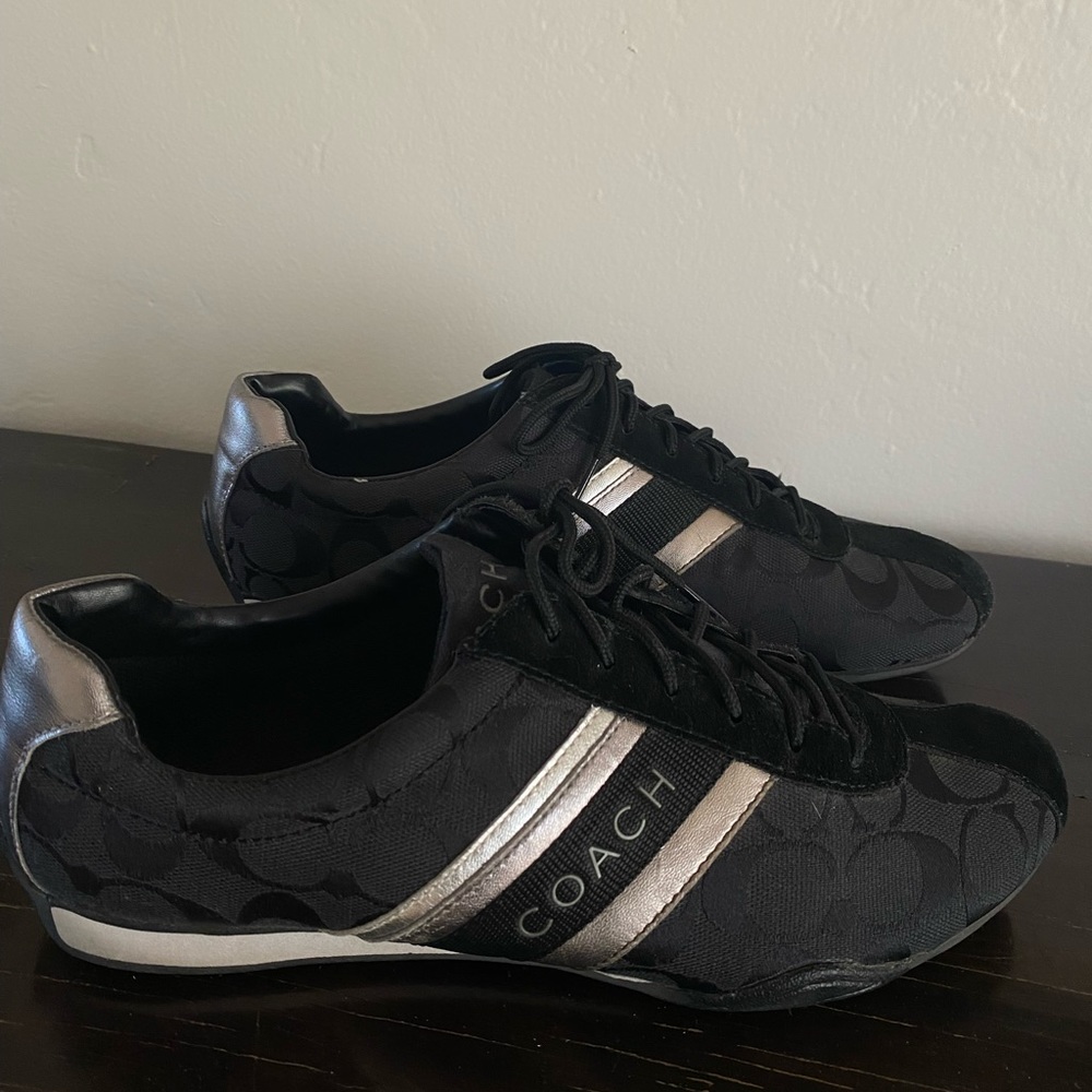 Coach sneakers